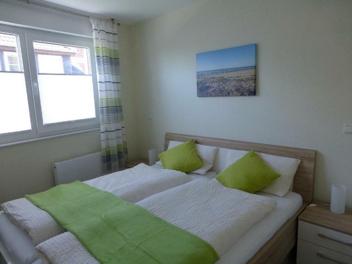 Residenz Windjammer Whg 12 Seesicht Куксхавен Екстериор снимка