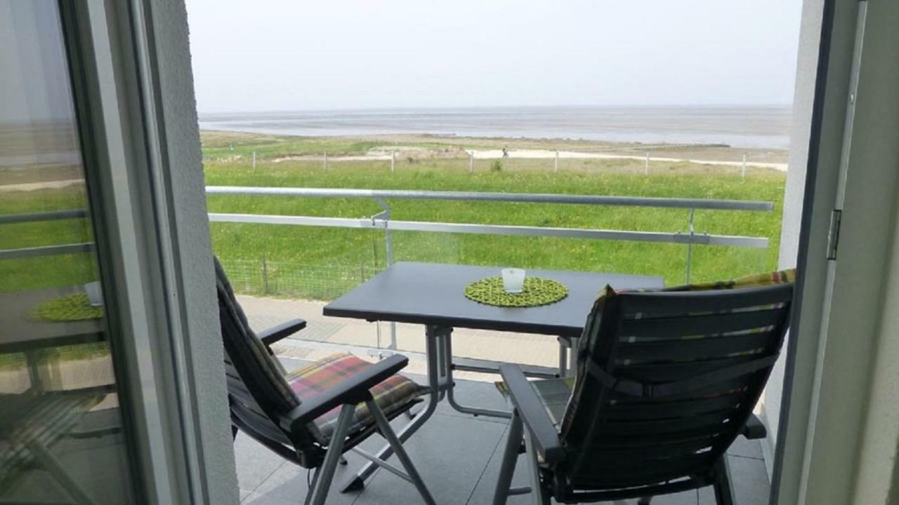 Residenz Windjammer Whg 12 Seesicht Куксхавен Екстериор снимка