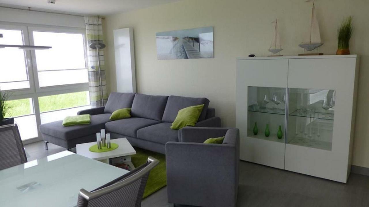 Residenz Windjammer Whg 12 Seesicht Куксхавен Екстериор снимка