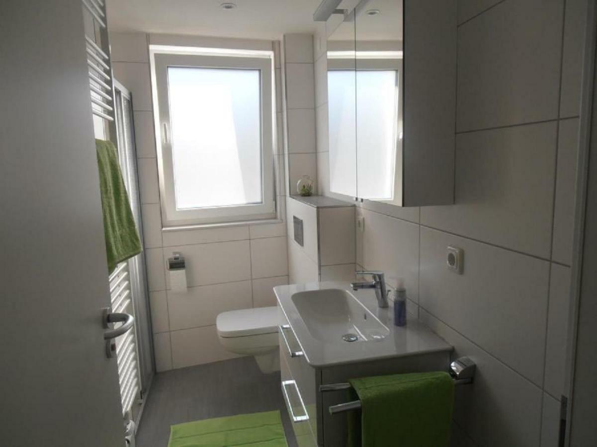 Residenz Windjammer Whg 12 Seesicht Куксхавен Екстериор снимка