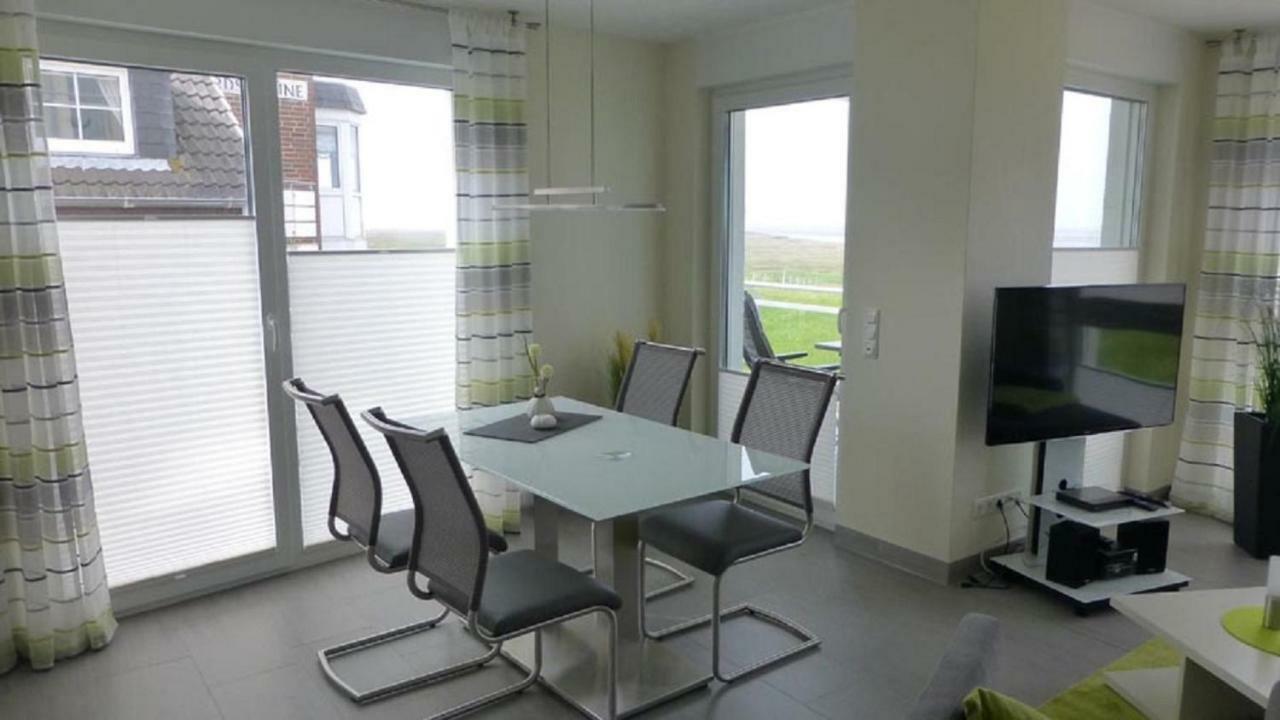 Residenz Windjammer Whg 12 Seesicht Куксхавен Екстериор снимка